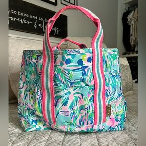 Lilly Pulitzer Beach Bag